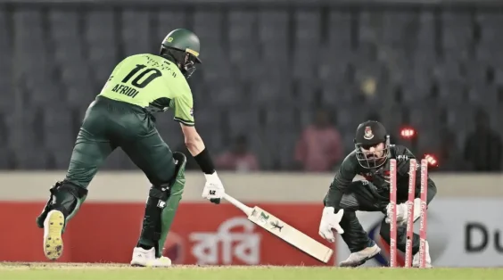 Pakistan lodge complaint over Bangladesh's contentious last-over review